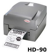 Impresora de Etiquetas Godex HD 90